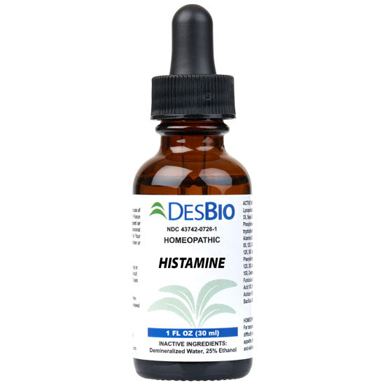 Histamine by Des Bio