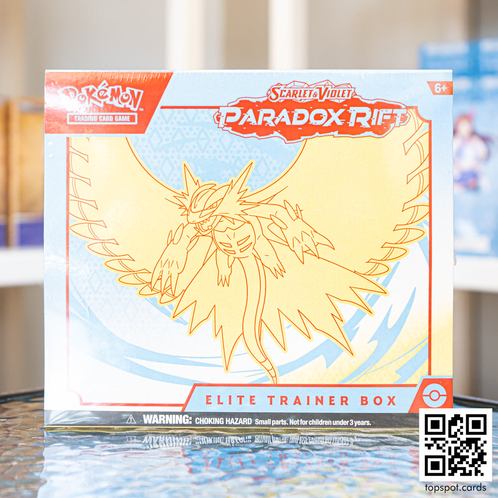 Paradox Rift Elite Trainer Box [Roaring Moon]