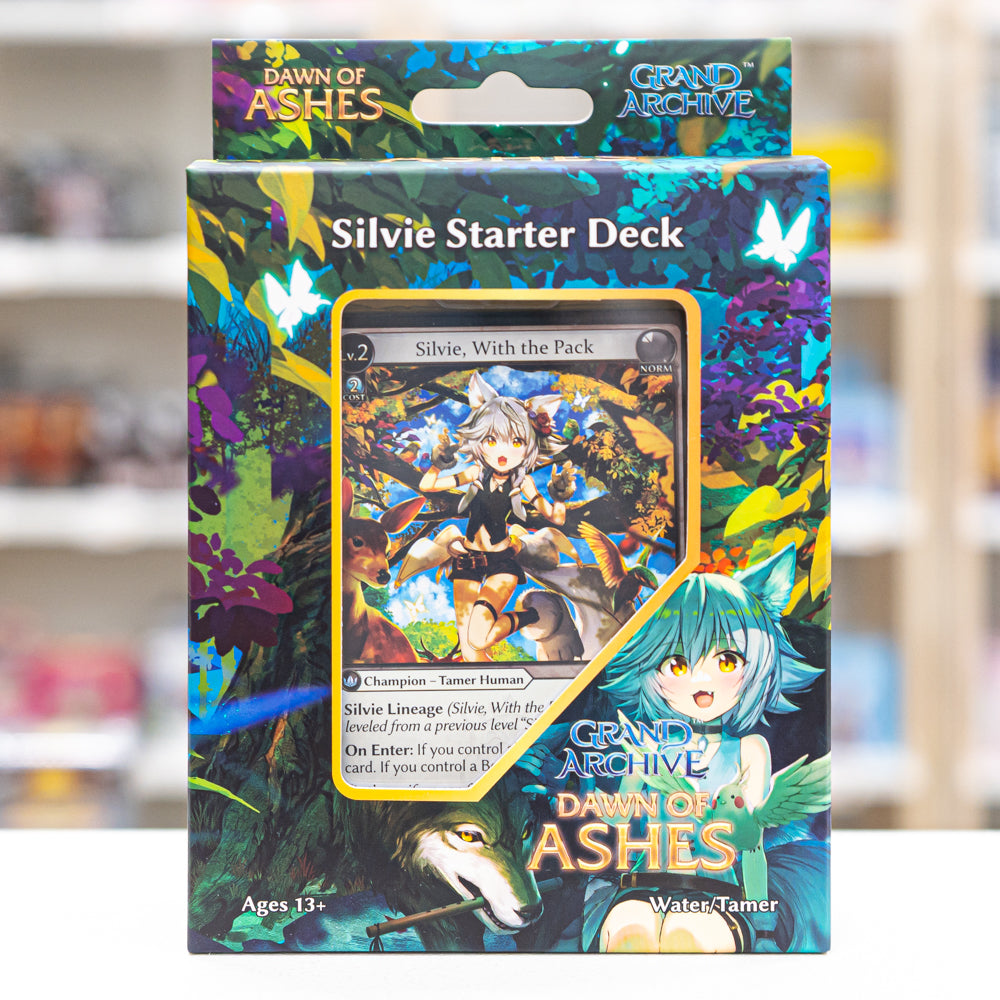 Silvie Starter Deck