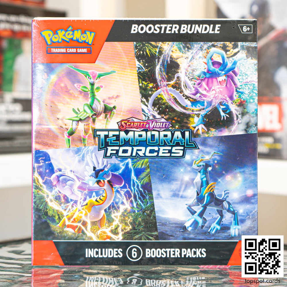 Temporal Forces Booster Bundle