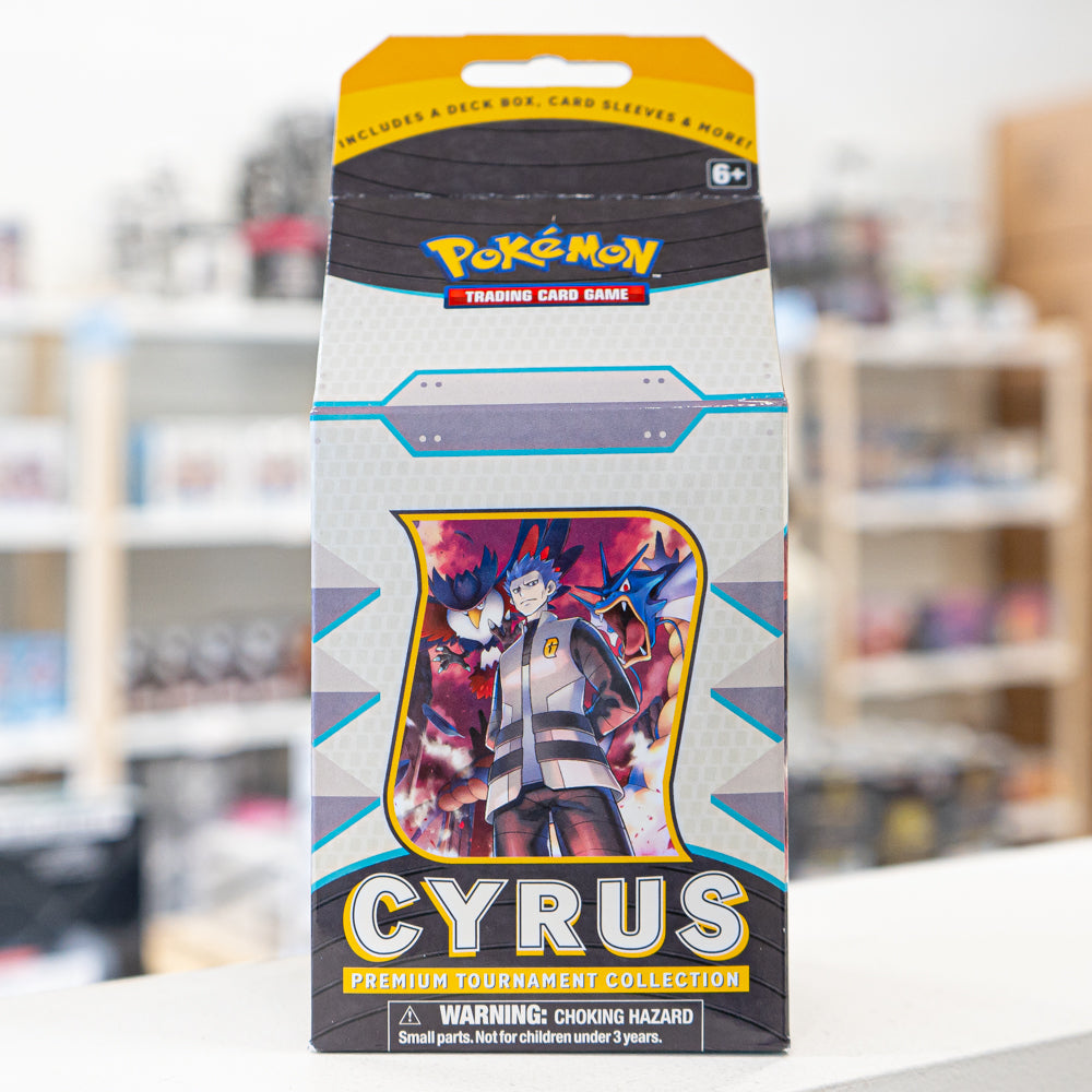 Cyrus Premium Tournament Collection