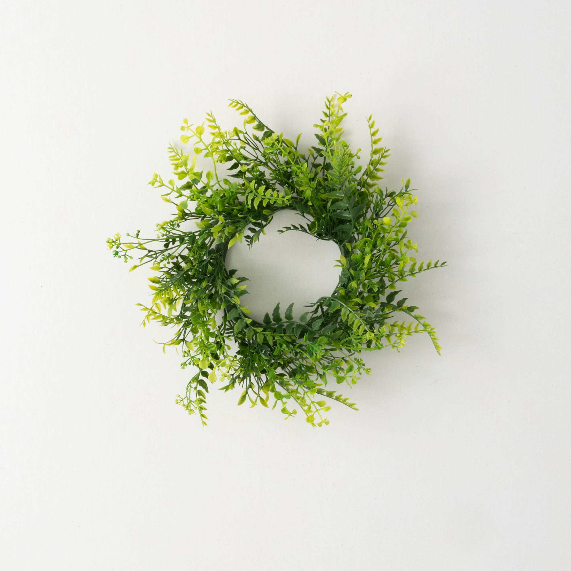 Fern & Lemon Grass Accent Ring