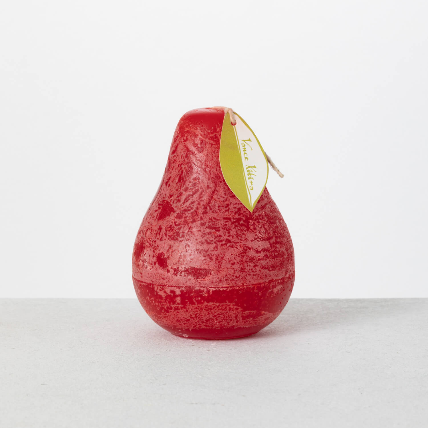 Red Timber Pear Candle