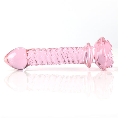 glass butt plug
