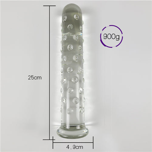 glass dildo