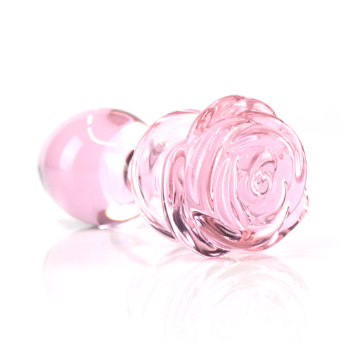 glass butt plug