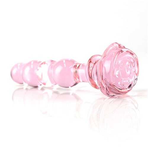 glass butt plug