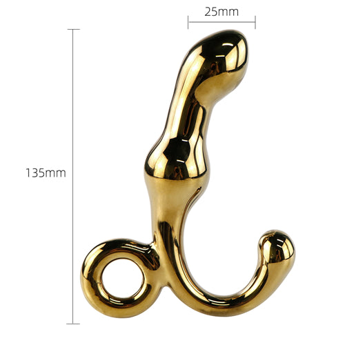 glass butt plug