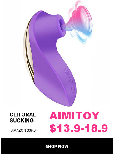 sucking vibrator
