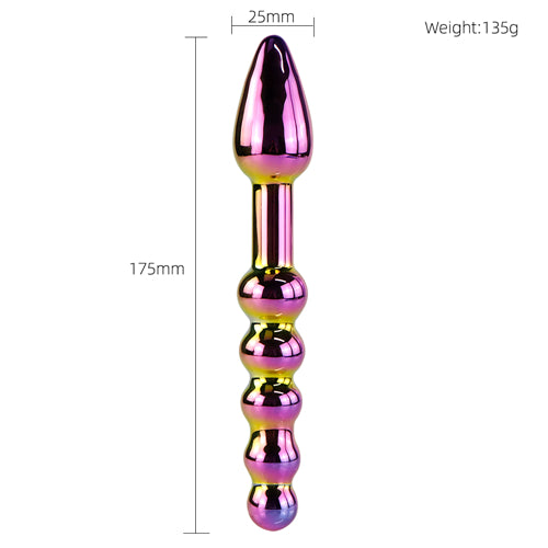 glass butt plug