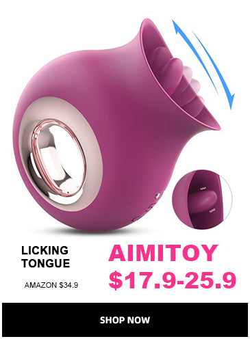 licking tongue vibrator
