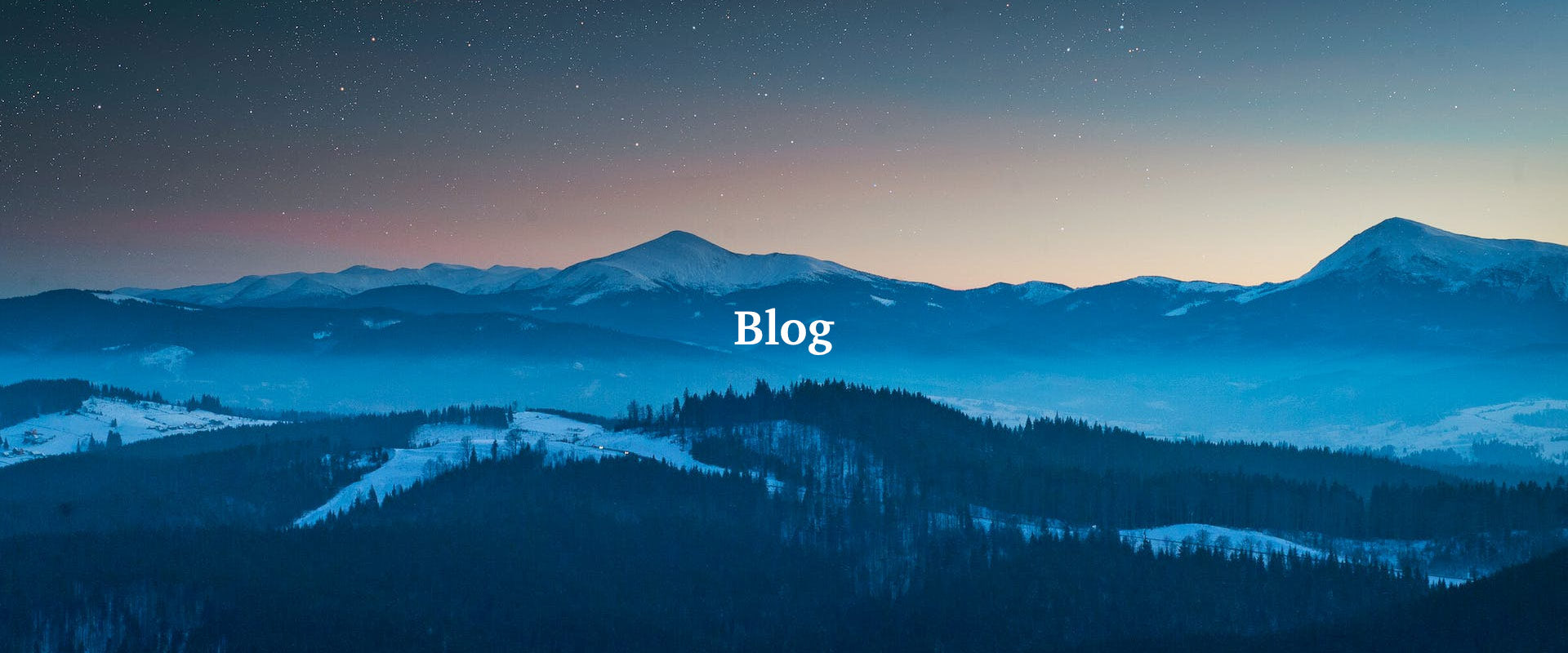 Blog