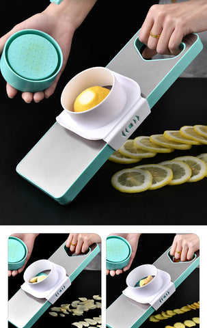 vegetables slicer
