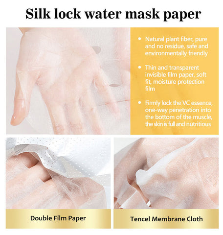 collegan facial mask