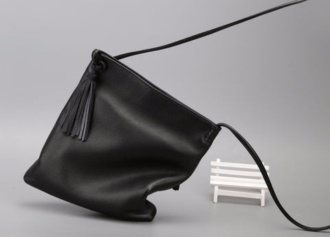 leather laptop bag