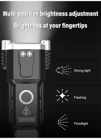 outdoor flashlight