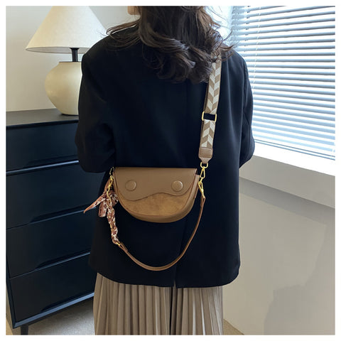 saddle bag