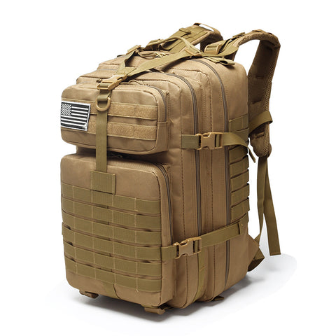 Military Tactical Hiking Bug Out Bag