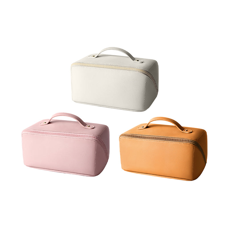 LargeCapacity Travel Cosmetic Bag Summer Peachloft