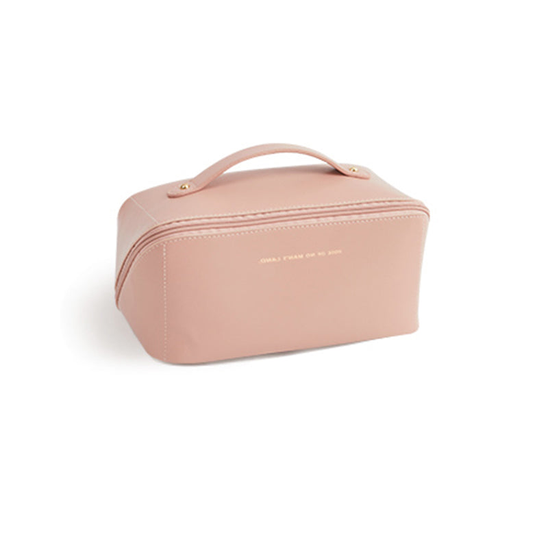 Large-capacity Travel Cosmetic Bag – Peachloft