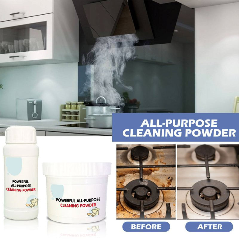 Powerful Kitchen All-purpose Cleaning Powder – Peachloft