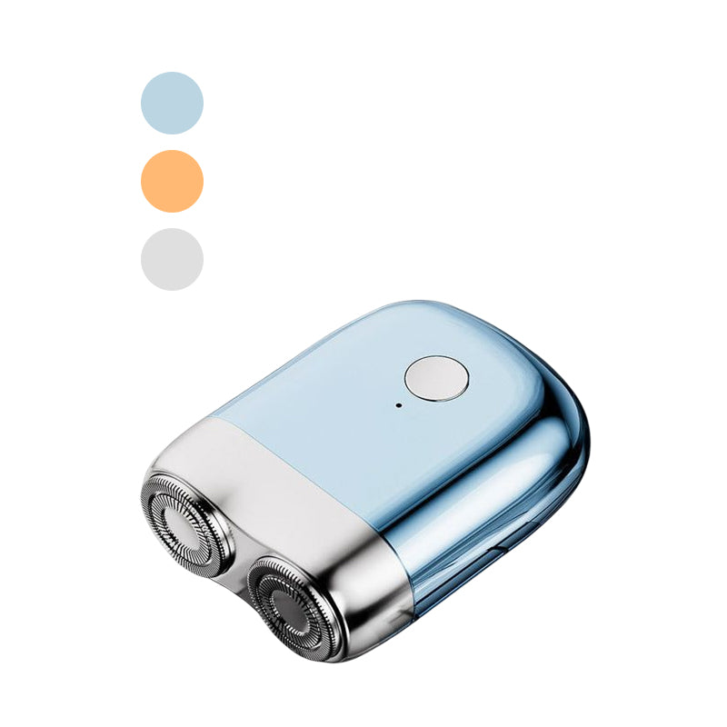 Waterproof Portable USB Men's Shaver – Peachloft