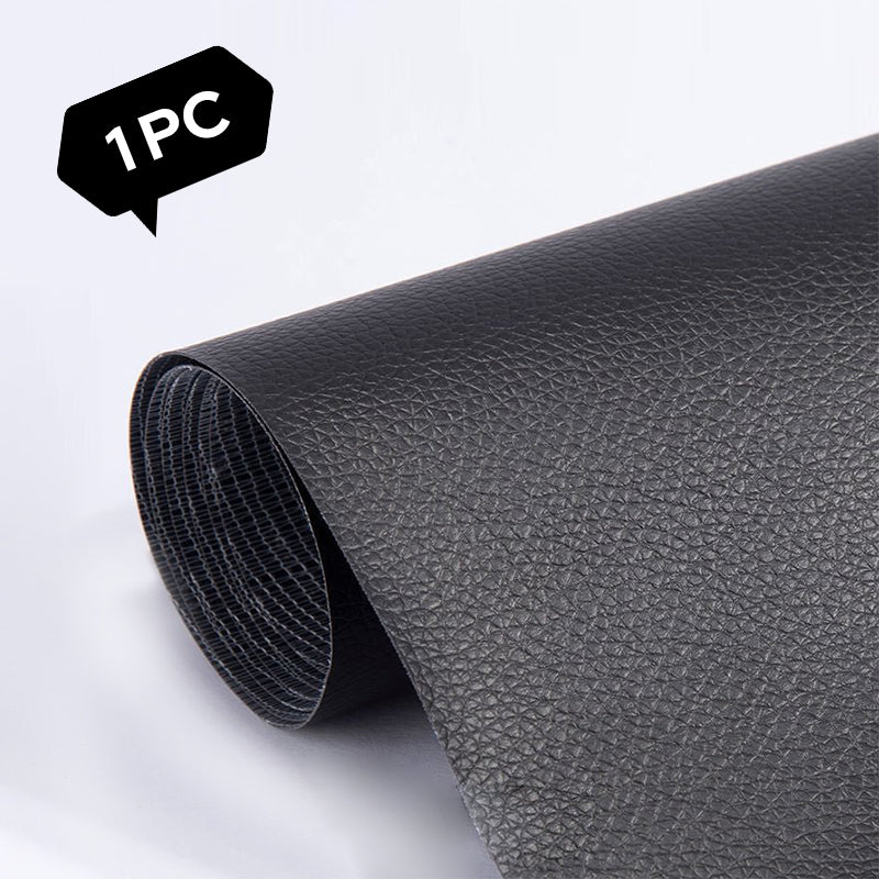 Self-Adhesive Leather Refinisher Cuttable Sofa Repair gg – Peachloft