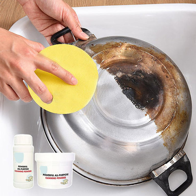 Powerful Kitchen All-purpose Cleaning Powder – Peachloft