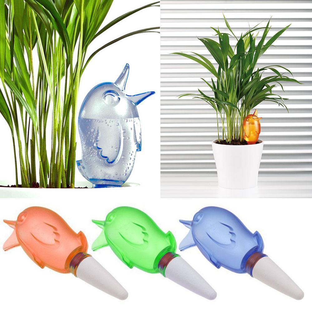 Automatic Little Bird Watering Device Peachloft