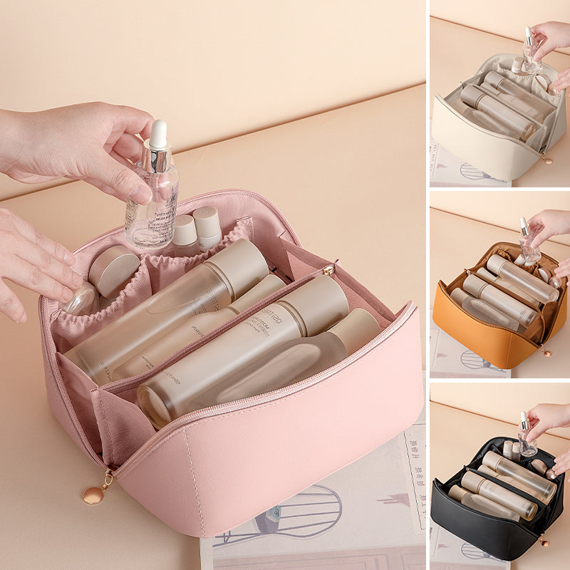 Largecapacity Travel Cosmetic Bag Peachloft
