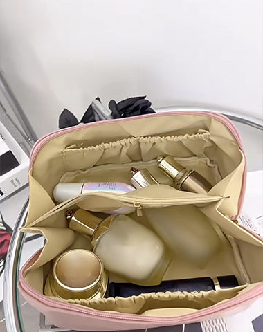 Large-capacity Travel Cosmetic Bag Pre gg – Peachloft
