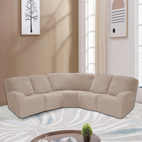 Luxurious Recliner Sofa