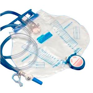 CURITY? Anti-Reflux Bedside Drainage Bag