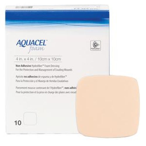 AQUACEL? Non-Adhesive Gelling Foam Dressing