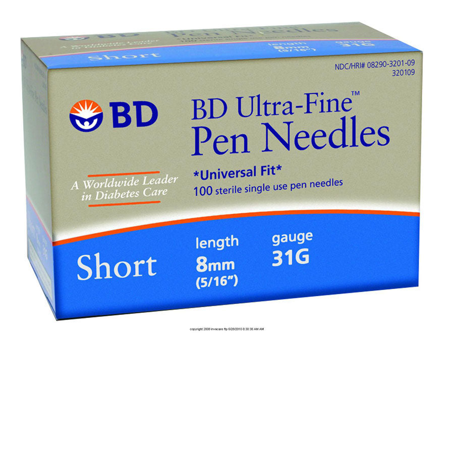 BD Ultra Fine? Insulin Pen Needles