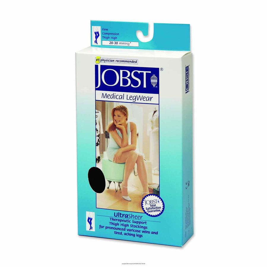 UltraSheer Thigh Length Stockings, 20-30 mmHg and 30-40 mmHg