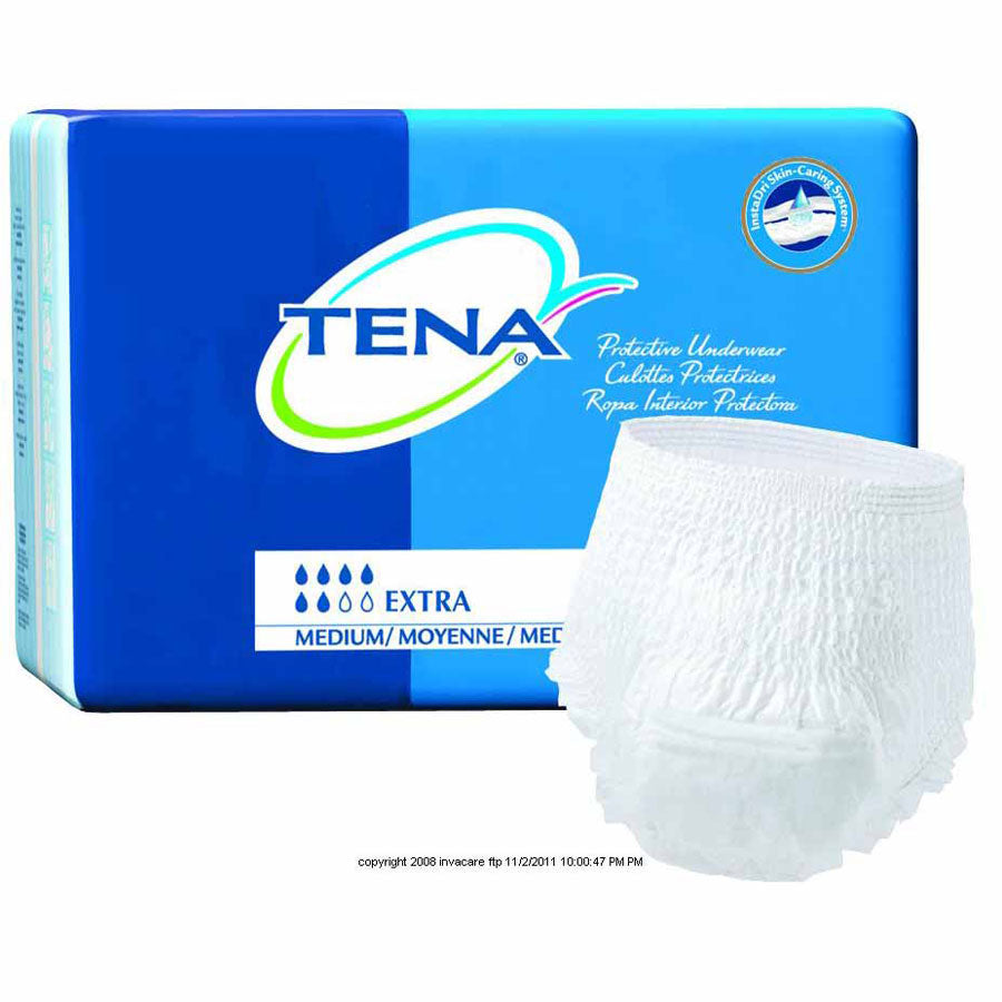 TENA? Protective Underwear, Extra Absorbency