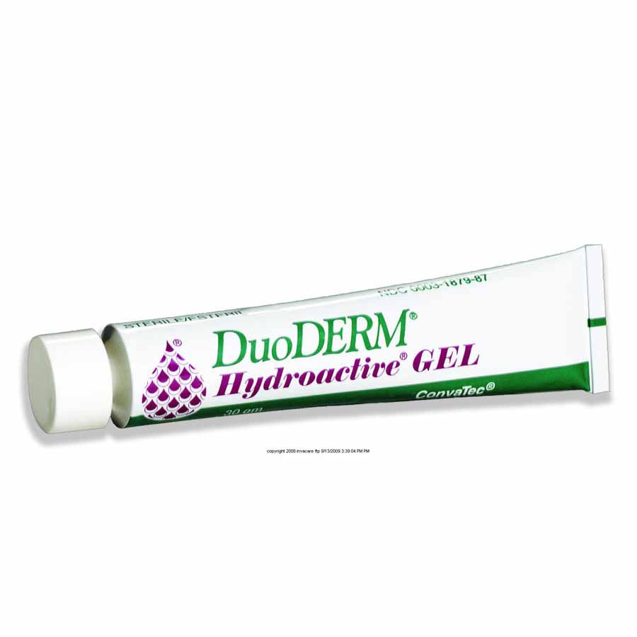 DuoDERM? Hydroactive? Gel