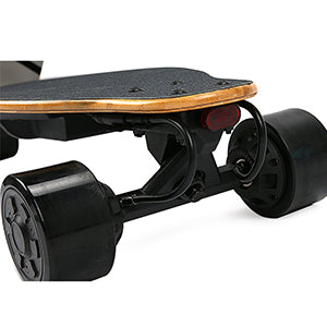 hub motor electric skateboards