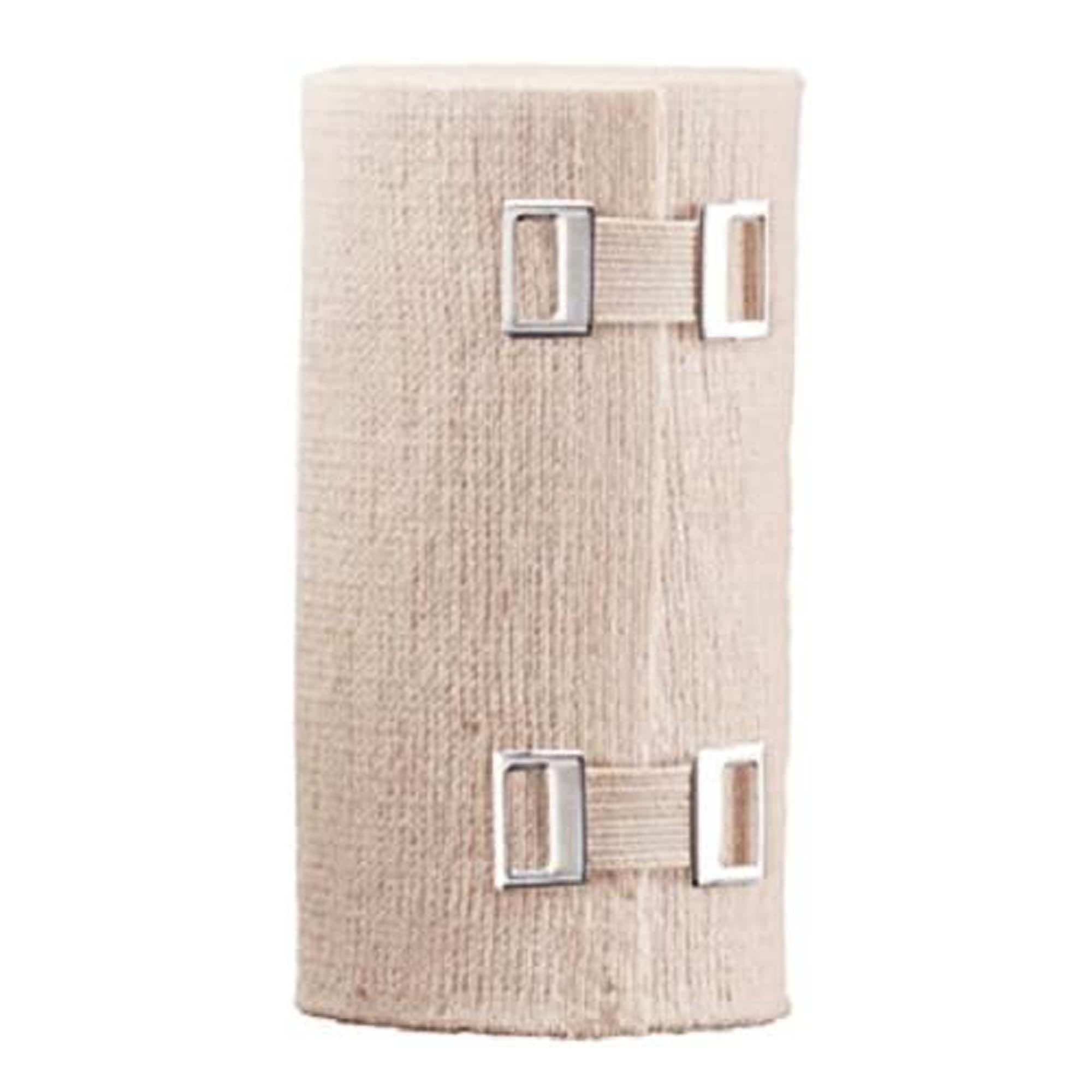 ACE - Brand Elastic Bandage with Clips, 4 Inch, Support and Compression During Recovery