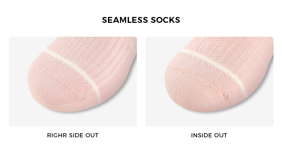 seamless socks for kids
