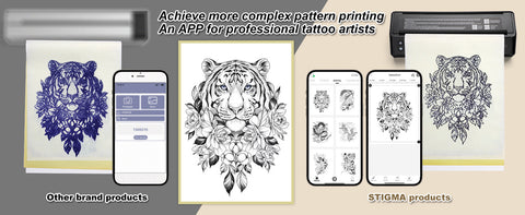 Tattoo Stencil Printer Recommended