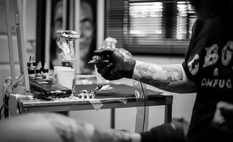 Tattoo Land A Apprenticeship