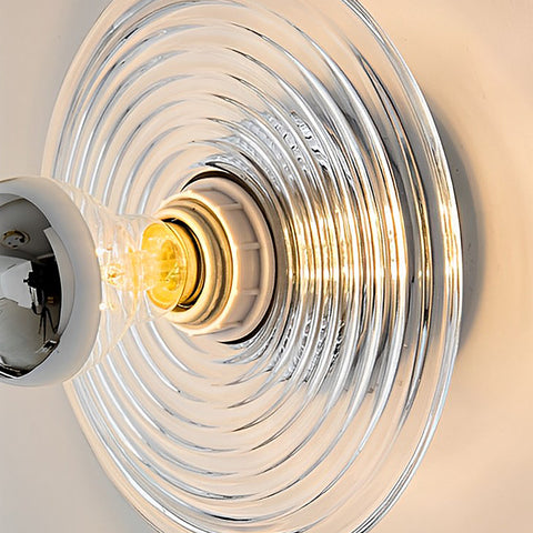 Round Nordic Wall Lamp Ceiling Lights - Dazuma