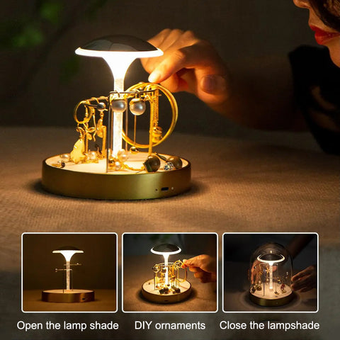 Playback DIY Creative Night Light - Dazuma