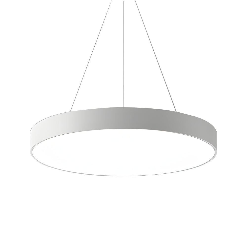 Dia 16' Round LED Office Modern Chandelier Light Pendant Lighting