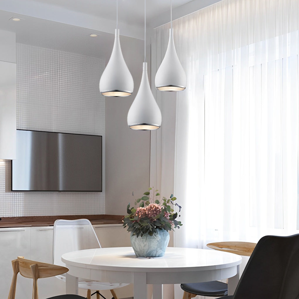 Minimalist Creative Aluminum Post-modern Chandelier Pendant Lighting