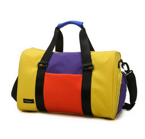 High Quality Waterproof Sport Travel Gym Bags