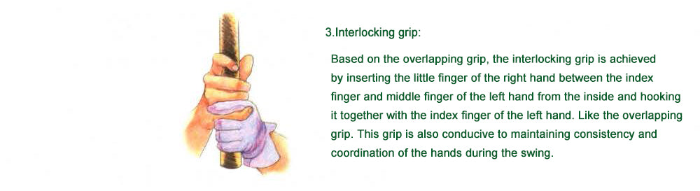 Interlocking grip