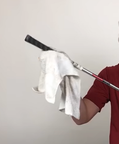 golf clubs cleaning